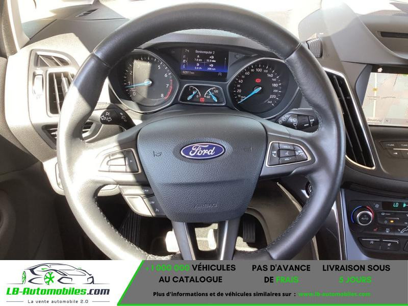 Ford Grand C-Max 1.5 EcoBoost 150  BVM  occasion  Beaupuy - photo n4