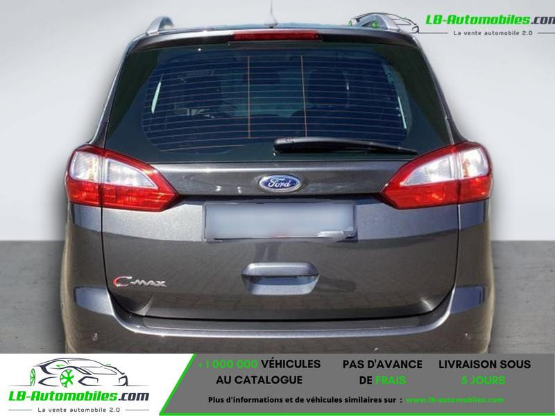 Ford Grand C-Max 1.5 EcoBoost 150  BVM  occasion  Beaupuy - photo n3