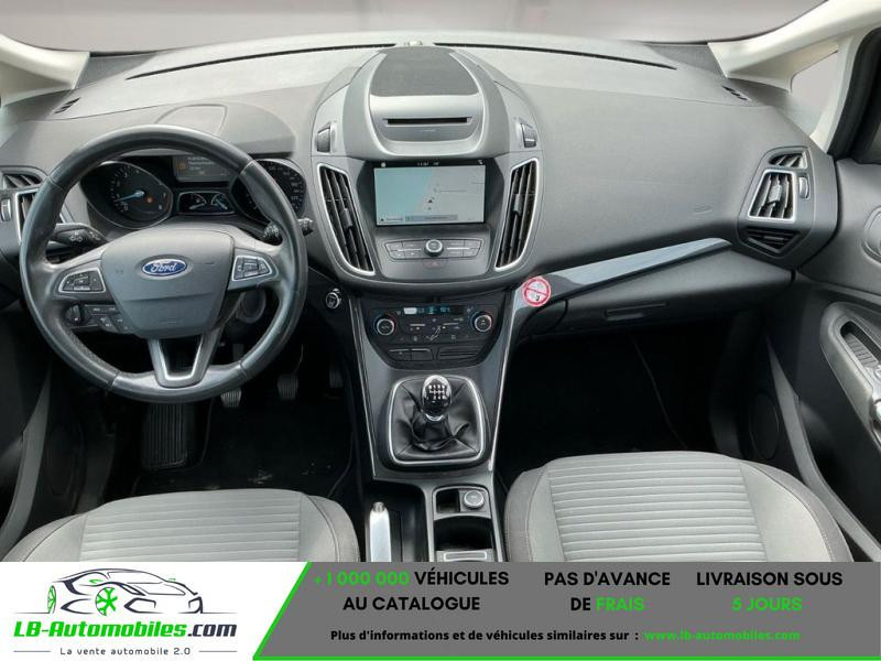 Ford Grand C-Max 1.5 EcoBoost 150  BVM  occasion  Beaupuy - photo n3