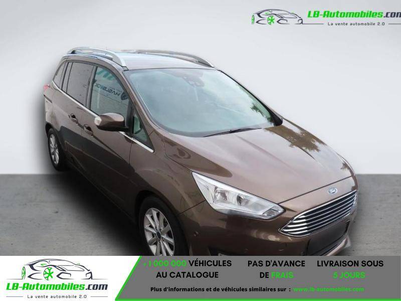 Ford Grand C-Max 1.5 EcoBoost 150  BVM  occasion  Beaupuy - photo n2