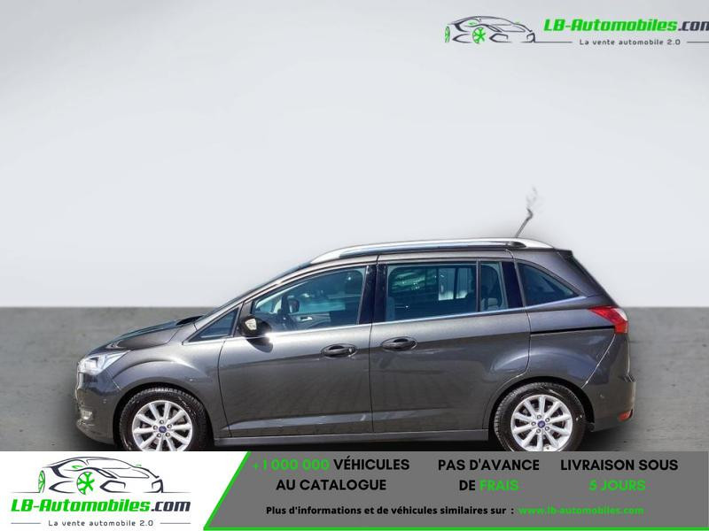 Ford Grand C-Max 1.5 EcoBoost 150  BVM  occasion  Beaupuy - photo n2