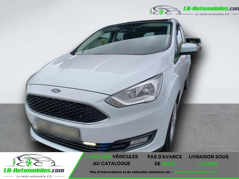 Ford Grand C-Max 1.5 EcoBoost 150  BVM  occasion  Beaupuy - photo n2
