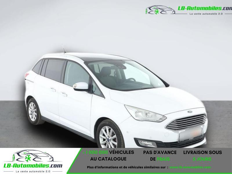 Ford Grand C-Max 1.5 EcoBoost 150  BVM  occasion  Beaupuy - photo n2