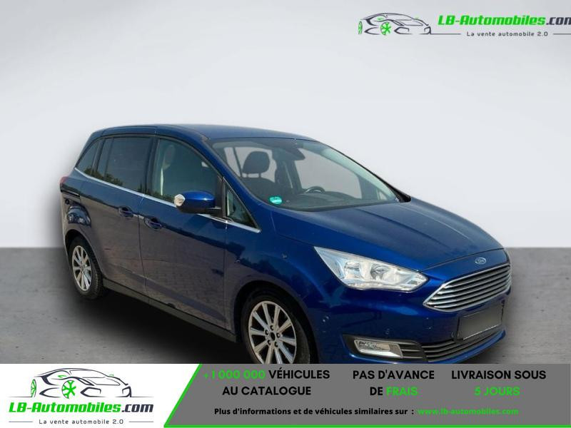 Ford Grand C-Max 1.5 EcoBoost 150  BVM  occasion  Beaupuy - photo n2