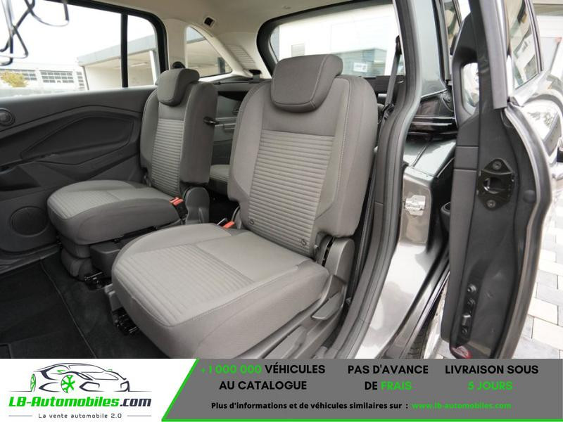 Ford Grand C-Max 1.5 EcoBoost 150  BVM  occasion  Beaupuy - photo n8