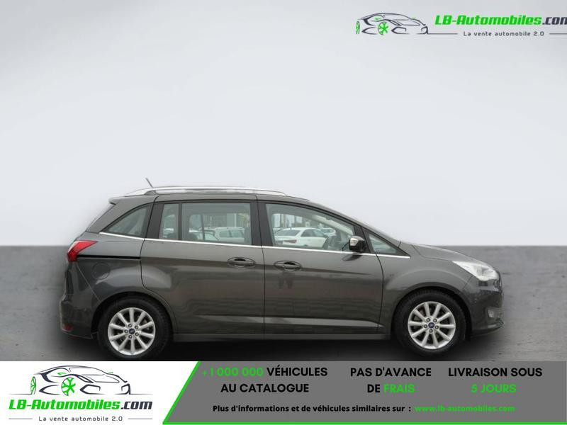 Ford Grand C-Max 1.5 EcoBoost 150  BVM  occasion  Beaupuy - photo n5