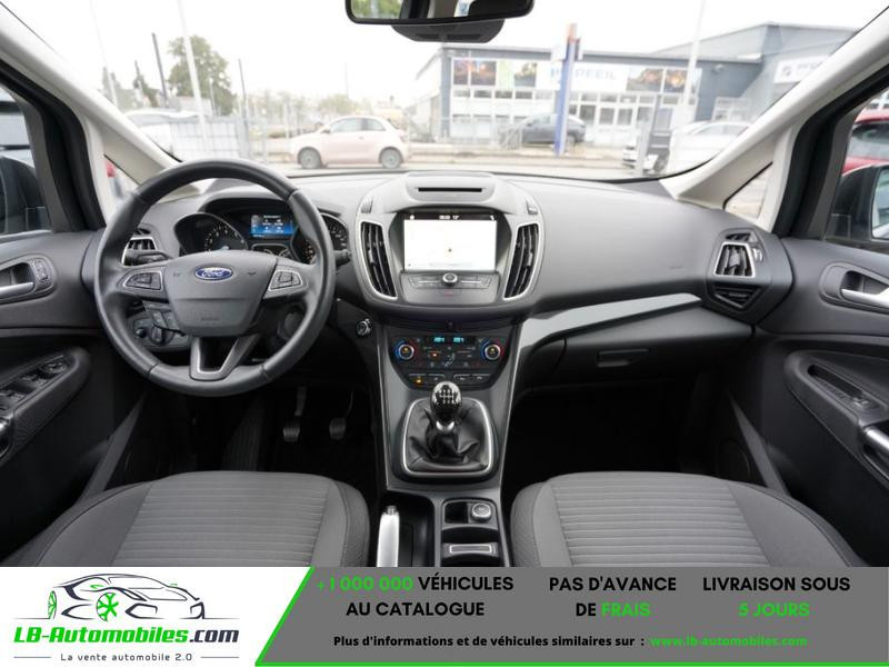 Ford Grand C-Max 1.5 EcoBoost 150  BVM  occasion  Beaupuy - photo n3