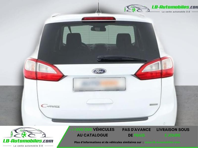 Ford Grand C-Max 1.5 EcoBoost 150  BVM  occasion  Beaupuy - photo n6
