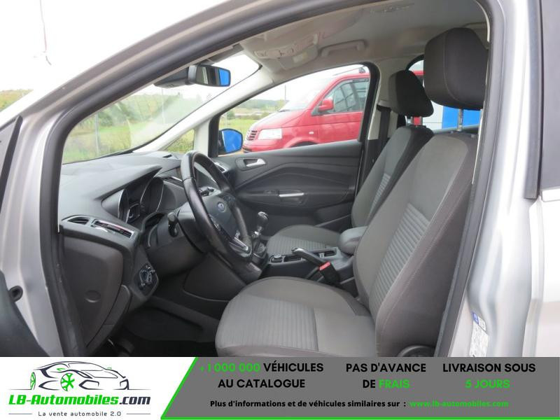 Ford Grand C-Max 1.5 EcoBoost 150  BVM  occasion  Beaupuy - photo n6