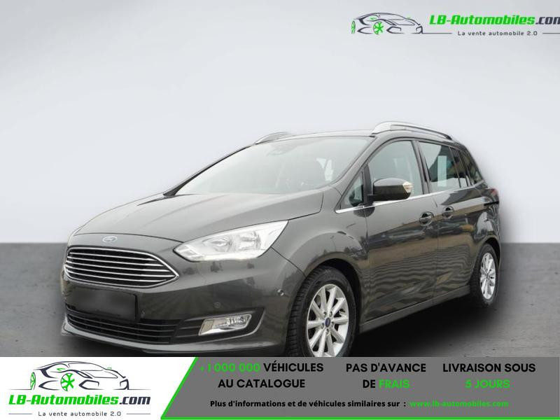 Ford Grand C-Max 1.5 EcoBoost 150  BVM  occasion  Beaupuy - photo n2