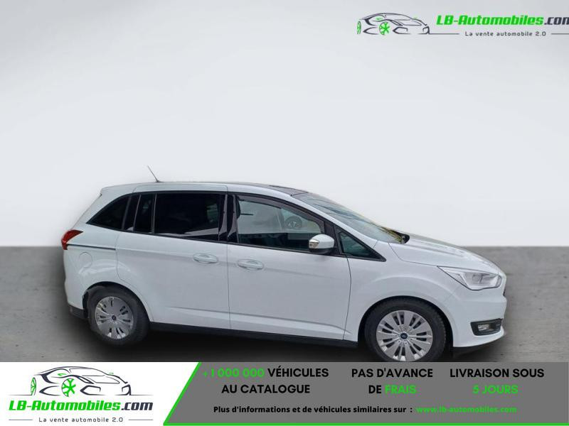 Ford Grand C-Max 1.5 EcoBoost 150  BVM  occasion  Beaupuy - photo n4