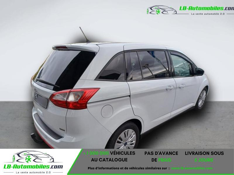 Ford Grand C-Max 1.5 EcoBoost 150  BVM  occasion  Beaupuy - photo n3