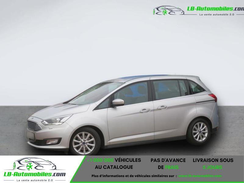 Ford Grand C-Max 1.5 EcoBoost 150  BVM  occasion  Beaupuy - photo n4
