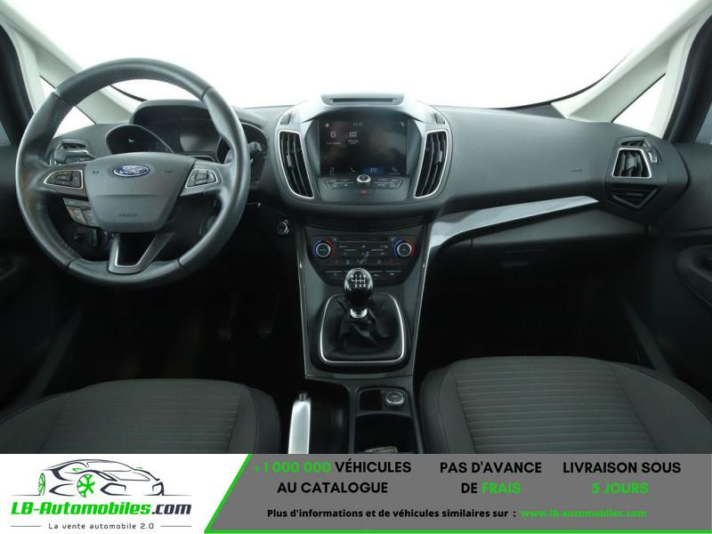 Ford Grand C-Max 1.5 EcoBoost 150  BVM  occasion  Beaupuy - photo n3