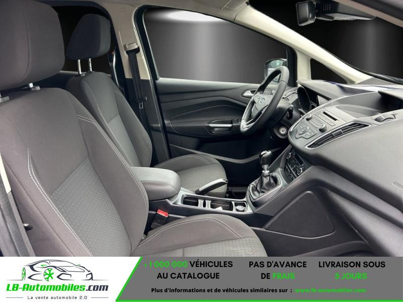 Ford Grand C-Max 1.5 EcoBoost 150  BVM 2015 - photo n°4 Ford Grand C-Max 1.5 EcoBoost 150  BVM  occasion à Beaupuy - photo n°4