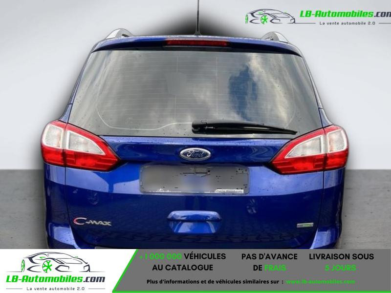 Ford Grand C-Max 1.5 EcoBoost 150  BVM 2015 - photo n°3 Ford Grand C-Max 1.5 EcoBoost 150  BVM  occasion à Beaupuy - photo n°3