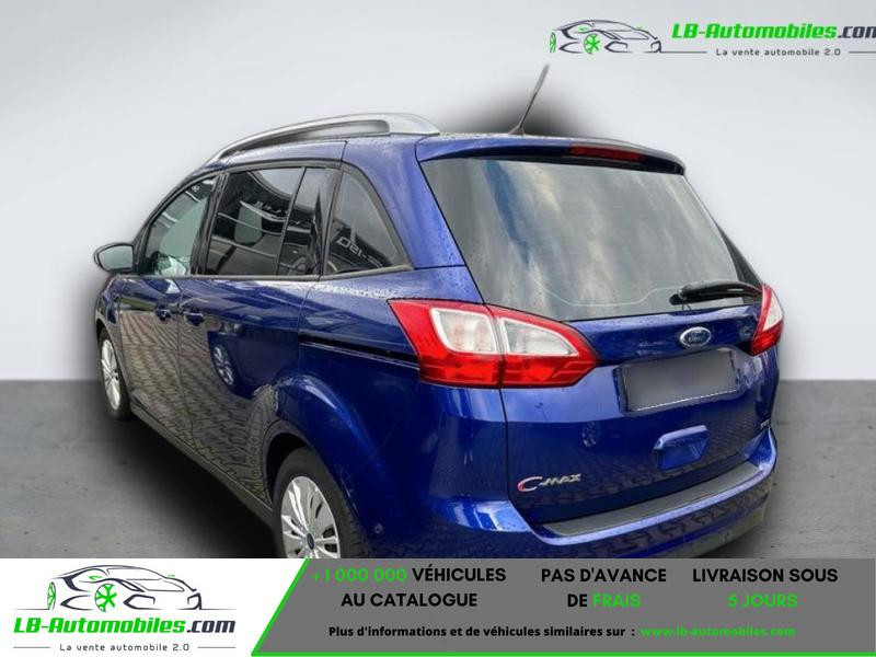 Ford Grand C-Max 1.5 EcoBoost 150  BVM 2015 - photo n°2 Ford Grand C-Max 1.5 EcoBoost 150  BVM  occasion à Beaupuy - photo n°2
