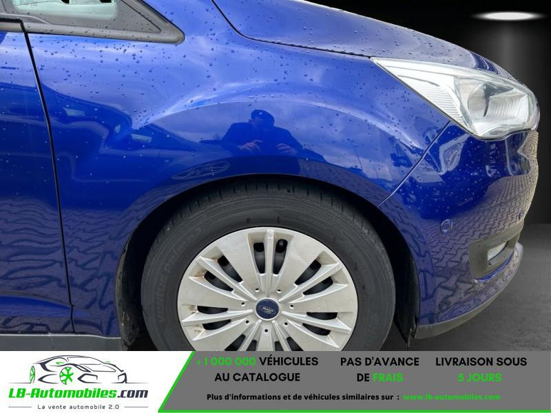 Ford Grand C-Max 1.5 EcoBoost 150  BVM 2015 - photo n°5 Ford Grand C-Max 1.5 EcoBoost 150  BVM  occasion à Beaupuy - photo n°5