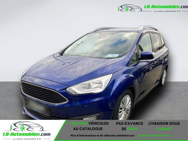 Ford Grand C-Max 1.5 EcoBoost 150  BVM 2015 Ford Grand C-Max 1.5 EcoBoost 150  BVM  occasion à Beaupuy