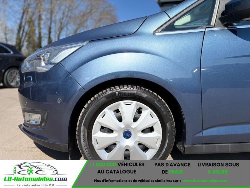 Ford Grand C-Max 1.5 EcoBoost 150  BVM 2018 - photo n°11 Ford Grand C-Max 1.5 EcoBoost 150  BVM  occasion à Beaupuy - photo n°11