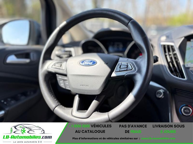 Ford Grand C-Max 1.5 EcoBoost 150  BVM 2018 - photo n°10 Ford Grand C-Max 1.5 EcoBoost 150  BVM  occasion à Beaupuy - photo n°10