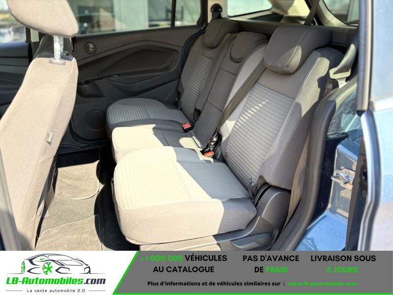 Ford Grand C-Max 1.5 EcoBoost 150  BVM 2018 - photo n°9 Ford Grand C-Max 1.5 EcoBoost 150  BVM  occasion à Beaupuy - photo n°9
