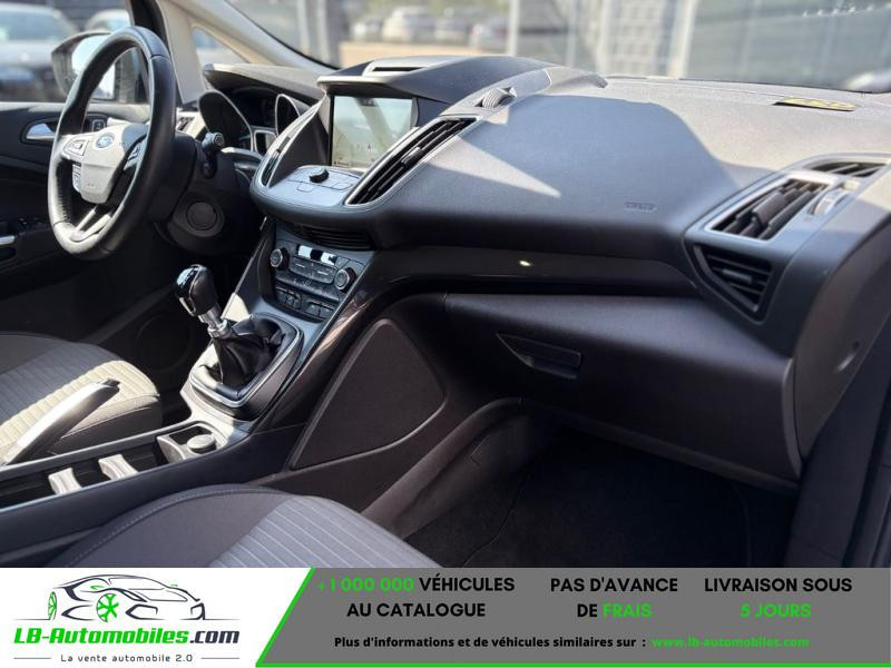 Ford Grand C-Max 1.5 EcoBoost 150  BVM 2018 - photo n°8 Ford Grand C-Max 1.5 EcoBoost 150  BVM  occasion à Beaupuy - photo n°8