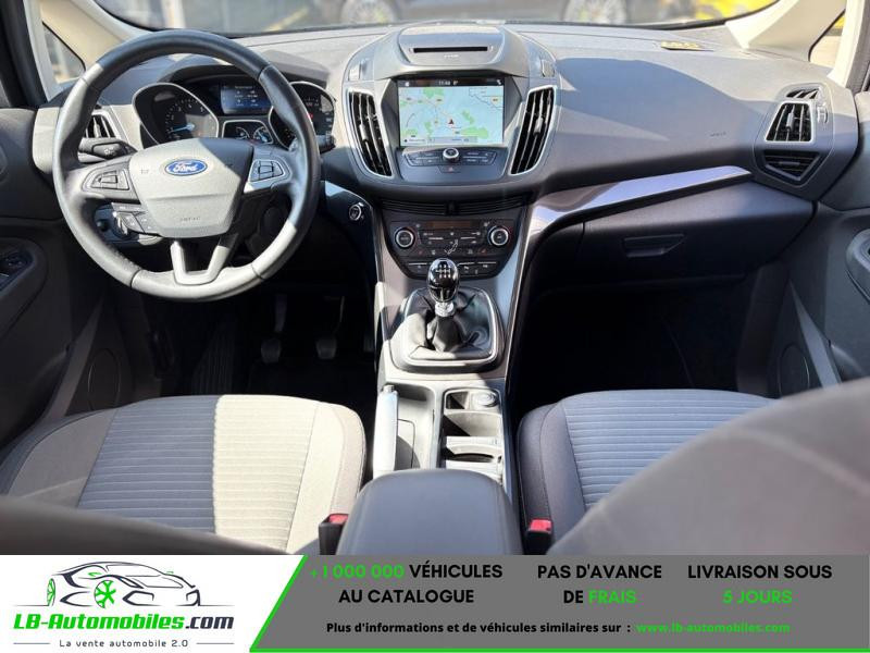 Ford Grand C-Max 1.5 EcoBoost 150  BVM 2018 - photo n°3 Ford Grand C-Max 1.5 EcoBoost 150  BVM  occasion à Beaupuy - photo n°3
