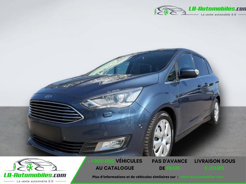 Ford Grand C-Max 1.5 EcoBoost 150  BVM 2018 - photo n°2 Ford Grand C-Max 1.5 EcoBoost 150  BVM  occasion à Beaupuy - photo n°2