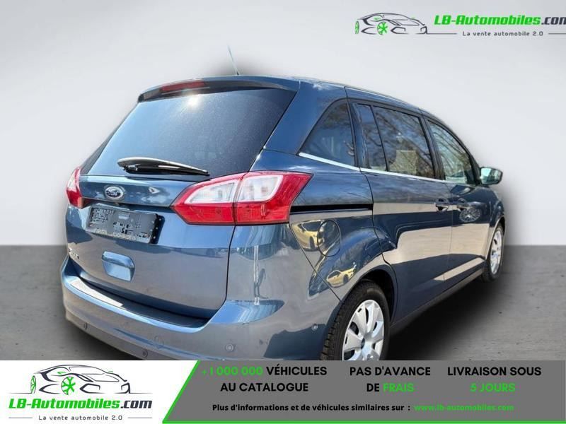 Ford Grand C-Max 1.5 EcoBoost 150  BVM 2018 - photo n°4 Ford Grand C-Max 1.5 EcoBoost 150  BVM  occasion à Beaupuy - photo n°4