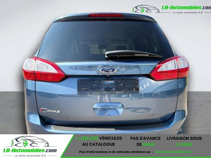 Ford Grand C-Max 1.5 EcoBoost 150  BVM 2018 - photo n°7 Ford Grand C-Max 1.5 EcoBoost 150  BVM  occasion à Beaupuy - photo n°7