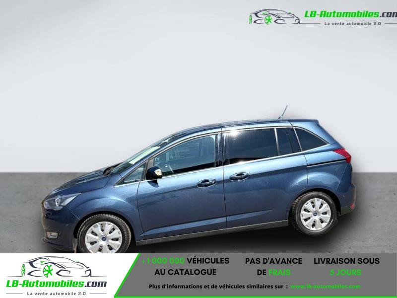 Ford Grand C-Max 1.5 EcoBoost 150  BVM 2018 - photo n°6 Ford Grand C-Max 1.5 EcoBoost 150  BVM  occasion à Beaupuy - photo n°6