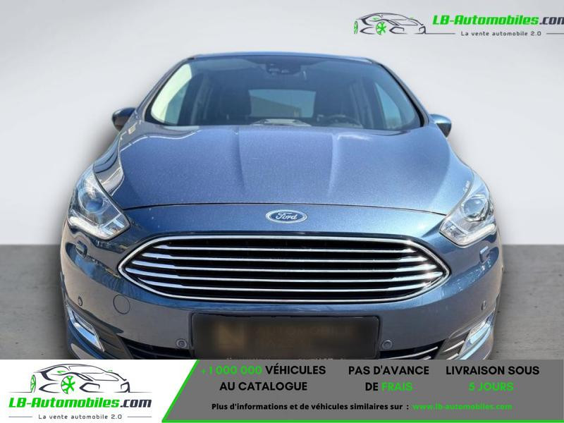 Ford Grand C-Max 1.5 EcoBoost 150  BVM 2018 - photo n°5 Ford Grand C-Max 1.5 EcoBoost 150  BVM  occasion à Beaupuy - photo n°5