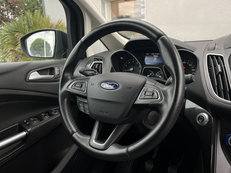Ford Grand C-Max 1.5 ECOBOOST 150 CH STOP&START TITANIUM  occasion  Colomiers - photo n15