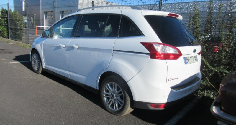 Ford Grand C-Max 1.5 TDCi 120 7 places moteur hs 2015 - photo n°2 Ford Grand C-Max 1.5 TDCi 120 7 places moteur hs  occasion à AUBIERE - photo n°2