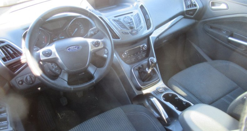 Ford Grand C-Max 1.5 TDCi 120 7 places moteur hs 2015 - photo n°6 Ford Grand C-Max 1.5 TDCi 120 7 places moteur hs  occasion à AUBIERE - photo n°6