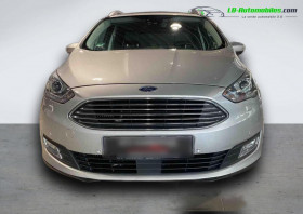 Ford Grand C-Max 1.5 TDCi 120 BVA  occasion  Beaupuy - photo n4
