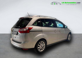 Ford Grand C-Max 1.5 TDCi 120 BVA  occasion  Beaupuy - photo n3