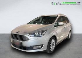 Ford Grand C-Max 1.5 TDCi 120 BVA  occasion  Beaupuy - photo n2