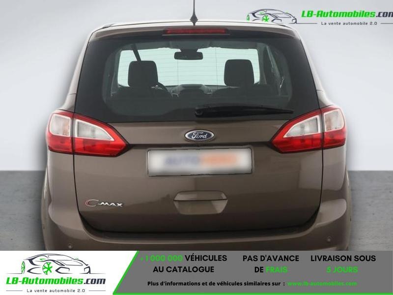 Ford Grand C-Max 1.5 TDCi 120 BVA  occasion  Beaupuy - photo n7