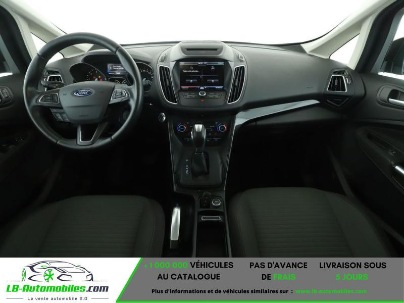 Ford Grand C-Max 1.5 TDCi 120 BVA  occasion  Beaupuy - photo n3