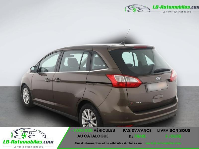 Ford Grand C-Max 1.5 TDCi 120 BVA  occasion  Beaupuy - photo n4