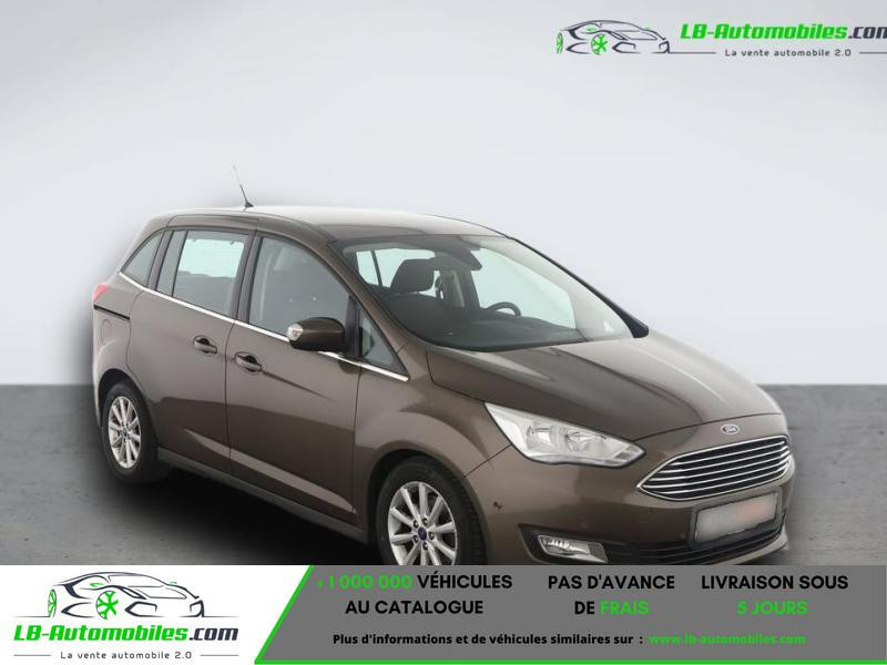 Ford Grand C-Max 1.5 TDCi 120 BVA  occasion  Beaupuy - photo n2