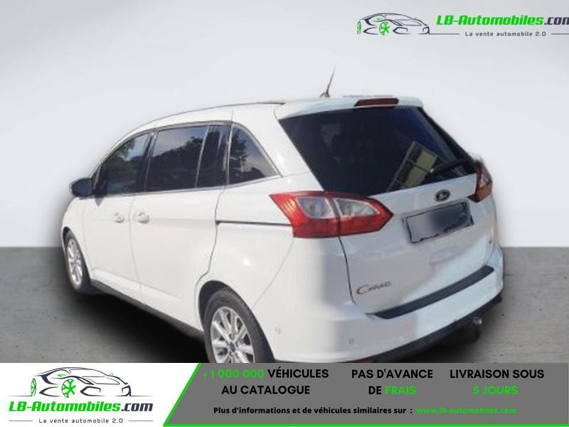 Ford Grand C-Max 1.5 TDCi 120 BVM  occasion  Beaupuy - photo n3