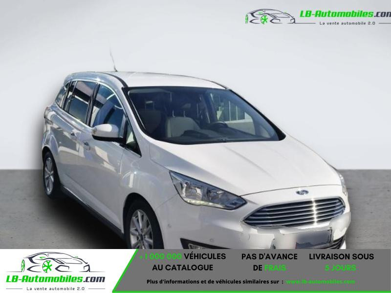Ford Grand C-Max 1.5 TDCi 120 BVM  occasion  Beaupuy - photo n2