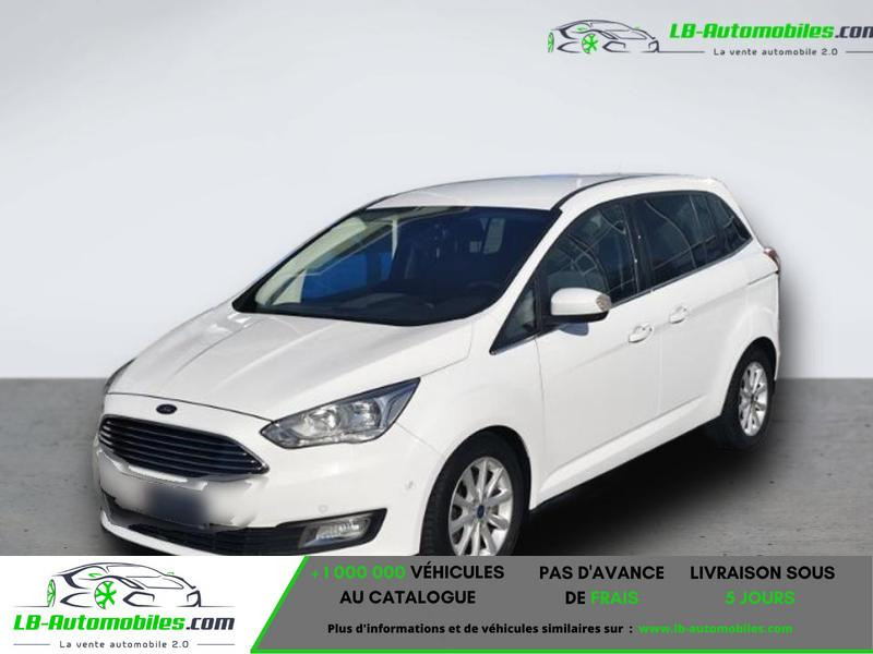 Ford Grand C-Max 1.5 TDCi 120 BVM  occasion  Beaupuy