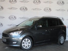 Ford Grand C-Max occasion Gris année 2016 boite Automatique Annonce Ford Grand C-Max occasion Diesel 1.5 TDCI 120 ch BA à Beaupuy