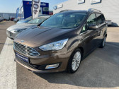 Ford Grand C-Max occasion année 2018 boite Robotisee Annonce Ford Grand C-Max occasion Diesel 1.5 TDCi 120 ch Stop&Start Titanium PowerShift Euro6.2 à Barberey-Saint-Sulpice
