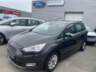 Ford Grand C-Max occasion année 2018 boite Manuelle Annonce Ford Grand C-Max occasion Diesel 1.5 TDCi 120ch Stop&Start Titanium Euro6.2 à Barberey-Saint-Sulpice