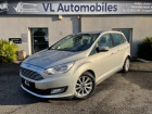 Ford Grand C-Max occasion année 2018 boite Robotisee Annonce Ford Grand C-Max occasion Diesel 1.5 TDCI 120CH STOP&START TITANIUM POWERSHIFT EURO6.2 à Colomiers